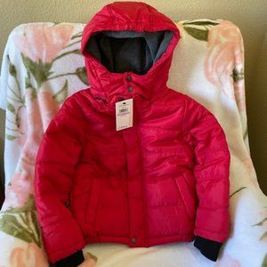 Calvin Klein Little Boys Eclipse Bubble Jacket